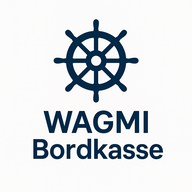 WAGMI Bordkasse Logo